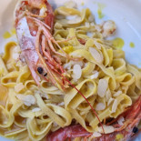 Hosteria Dei Matti food