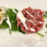 Hosteria Dei Matti food