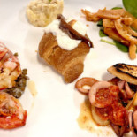 Hosteria Dei Matti food