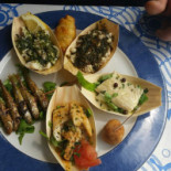 Trattoria Da Guido Comida