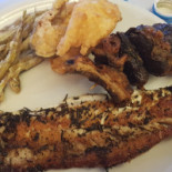Trattoria Da Guido Comida