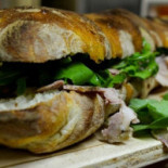 Focacceria Extra89 Comida