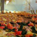 Focacceria Extra89 Comida