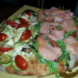 Focacceria Extra89 Comida