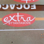 Focacceria Extra89 Logo
