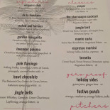 Locanda Toscano Carta