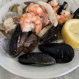 Bella Napoli Nourriture
