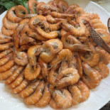 Aqua Crua food