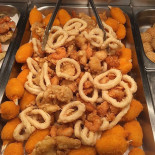 Aqua Crua food