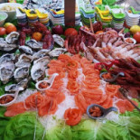 Aqua Crua food