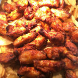 Aqua Crua food