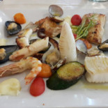 La Cueva food
