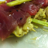 La Cueva food