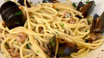 Tarabaralla Osteria Toscana food