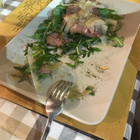 Tarabaralla Osteria Toscana food