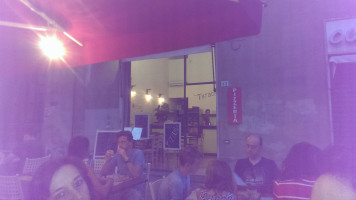 Tarabaralla Osteria Toscana inside