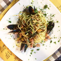 Tarabaralla Osteria Toscana food