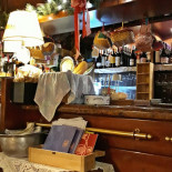 Alla Luna À l'intérieur
