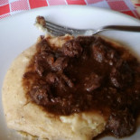 Rifugio Escursionistico Cespedosio Nourriture