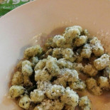 Locanda Solagna Comida