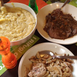 Rifugio Escursionistico Cespedosio Nourriture