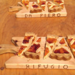 Rifugio Escursionistico Cespedosio Nourriture
