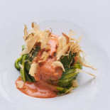 Locanda Solagna Comida
