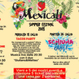 Mexicali Carte