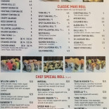 Gelateria Cipriani Carte