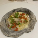 A'cuncuma Nourriture