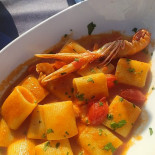 Frizz Cafe Torre A Mare Nourriture