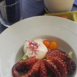 Frizz Cafe Torre A Mare Nourriture