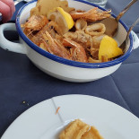 Frizz Cafe Torre A Mare Nourriture