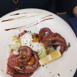 Frizz Cafe Torre A Mare Nourriture