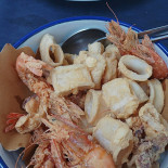 Frizz Cafe Torre A Mare Nourriture