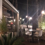 Swing Cafe Outside