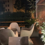 Swing Cafe Outside