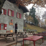 Rifugio Riva Extérieur