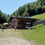 Rifugio Riva Extérieur
