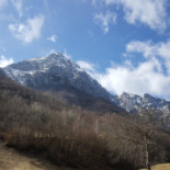 Rifugio Riva Extérieur