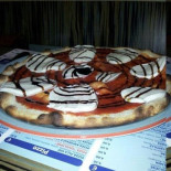 Pizzeria Ronchi 2000 Logo