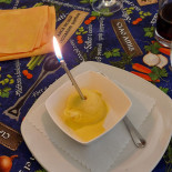 Roma Nourriture