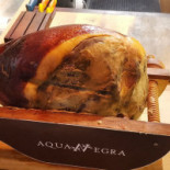 Aquanegra Paravineria Comida