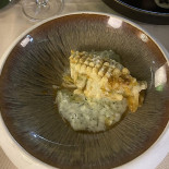 La Torre D'argento Comida