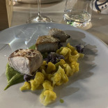 La Torre D'argento Comida