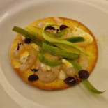 La Torre D'argento Comida