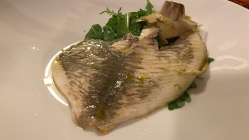 Albergo Belvedere food