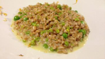 Albergo Belvedere food