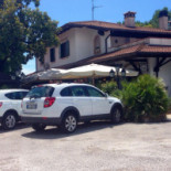 All'anfora Extérieur