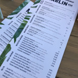 Big Murphy's Carte